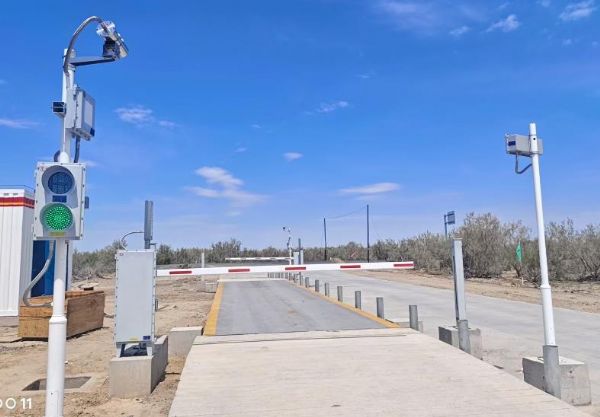 數字汽車衡（1-200t可定制）