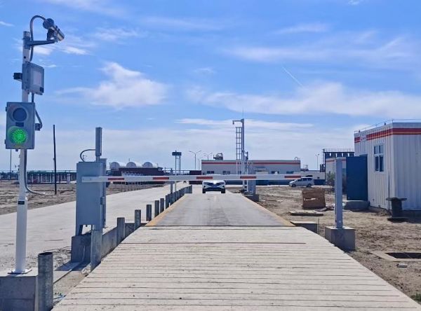 地磅生產廠家淺述無人值守汽車衡的優點